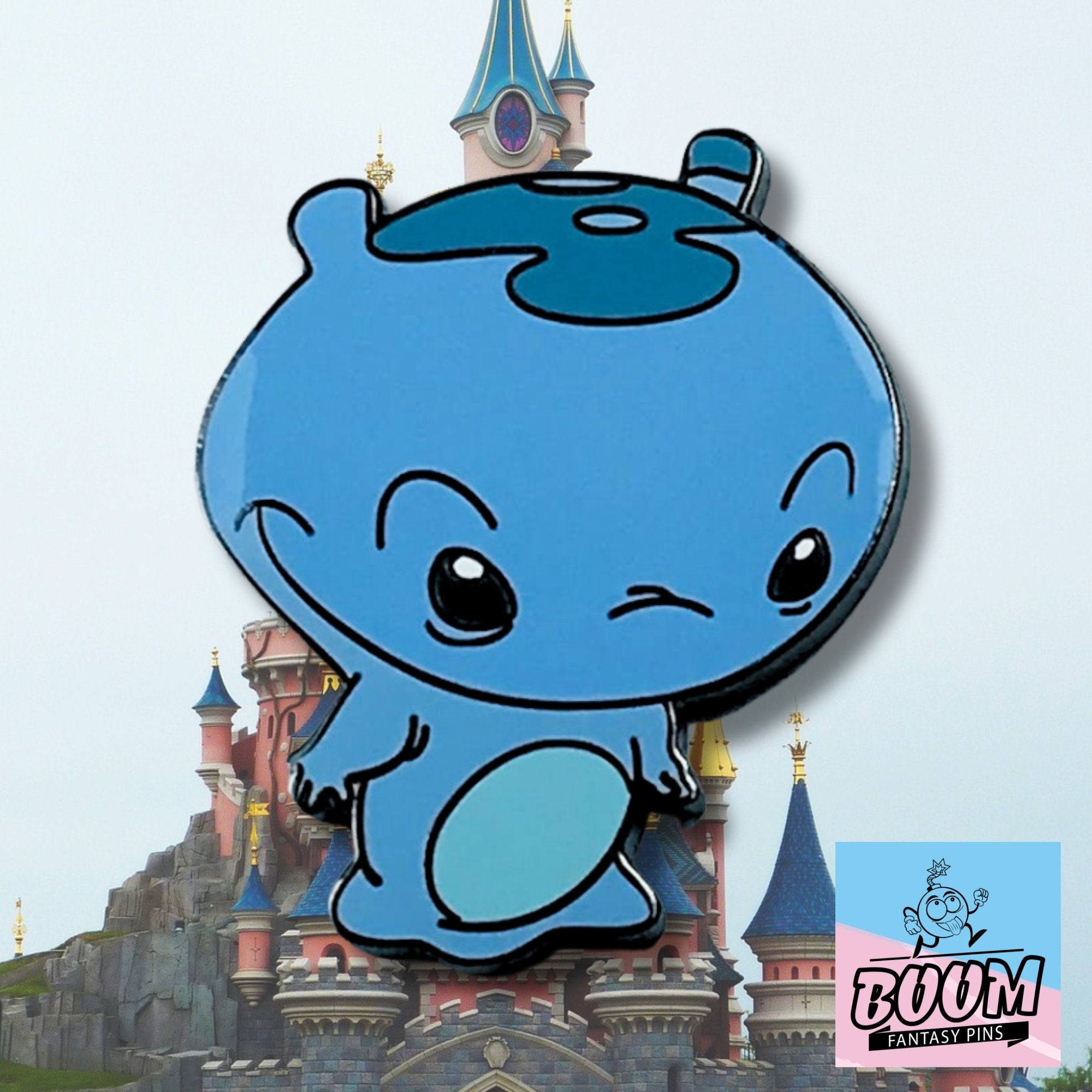 Pin – Experimento Remmy 276 de Lilo y Stitch – Disney Fantasy