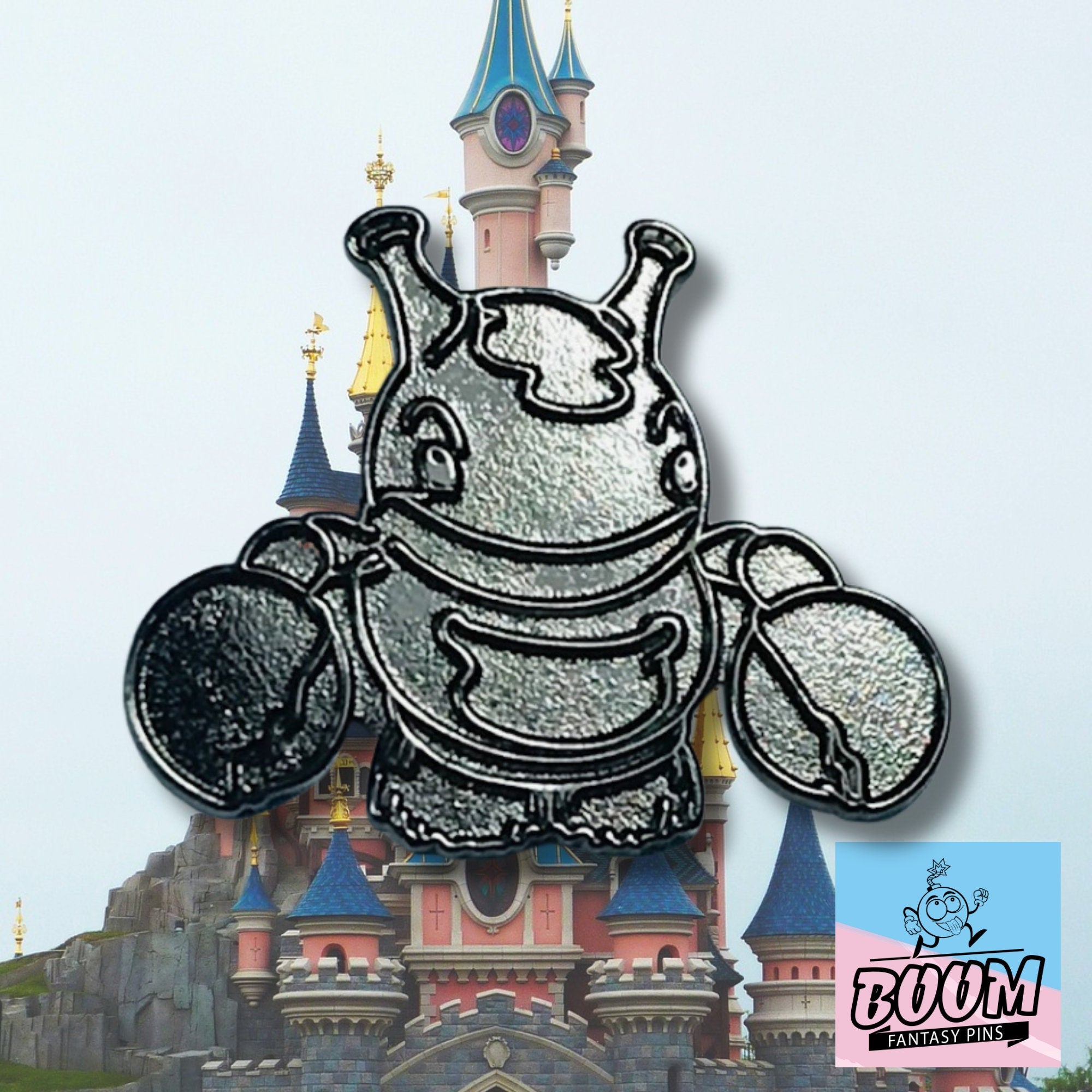 Épingle – Expérience 505 Ploot Forme II de Lilo &amp; Stitch – Disney Fantasy