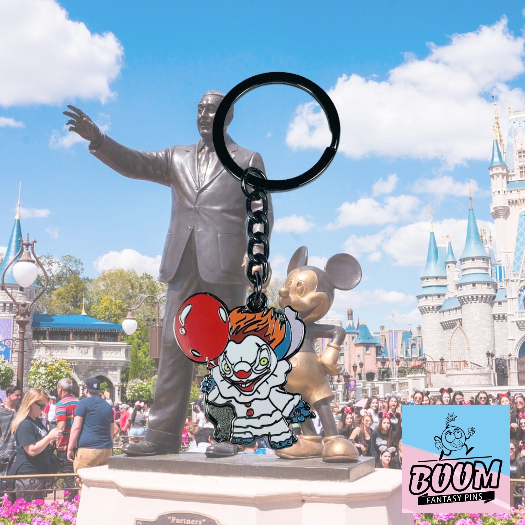 Llavero – Experimento 626 Stitch de Lilo &amp; Stitch – Disney Fantasy