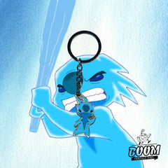 Llavero – Experimento Granizado 523 de Lilo y Stitch – Disney Fantasy