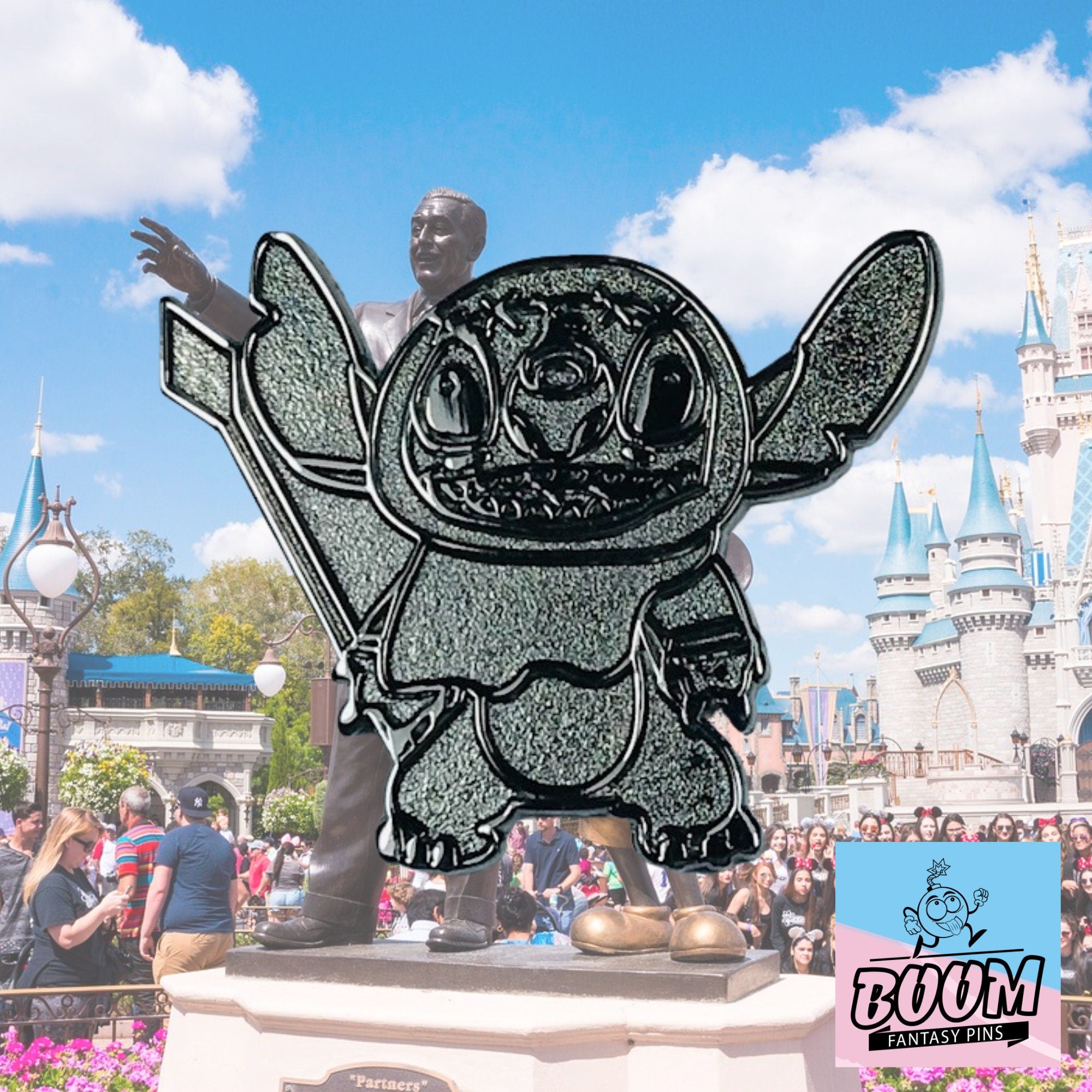 Pin – Experiment 626 from Lilo & Stitch – Disney Fantasy