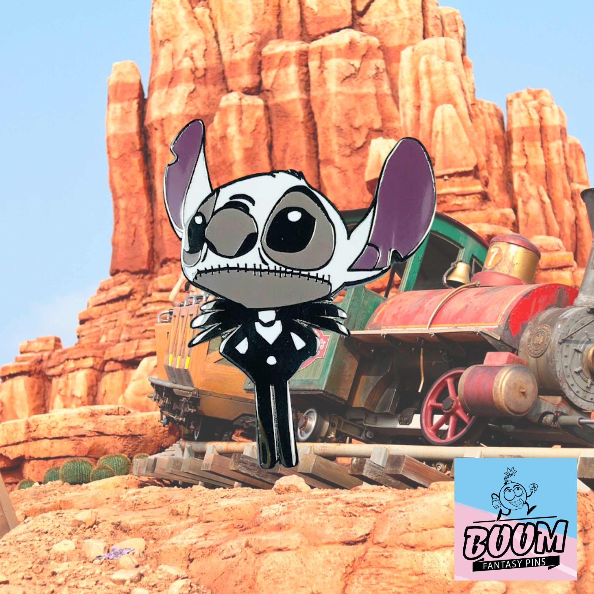 Pin – Experimento 626 de Lilo y Stitch – Disney Fantasy