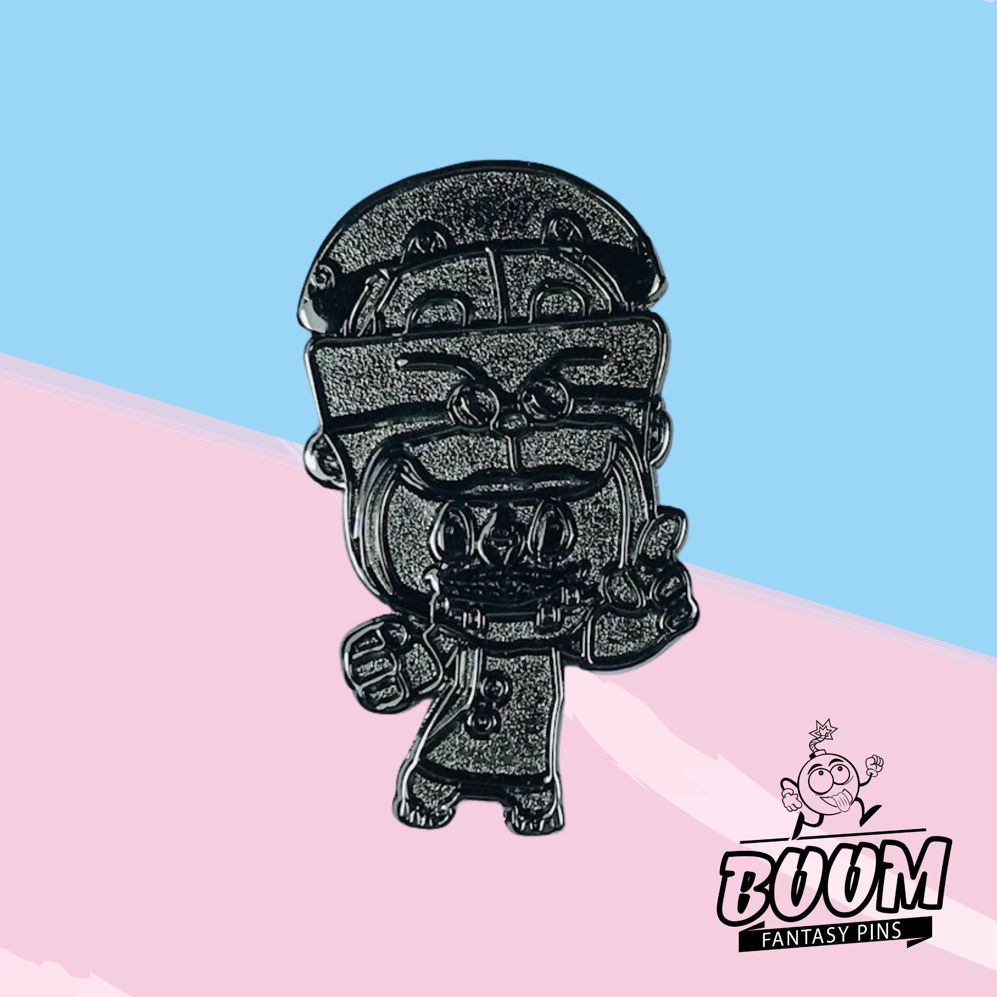 Épingle – Expérience 626 Stitch dans le rôle du Dr Finkelstein de Lilo &amp; Stitch – Disney Fantasy