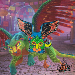 Pin's – Pepita de Coco – Disney Fantasy