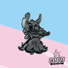 Pin's – Stitch en Ursula de Lilo &amp; Stitch – Disney Fantasy