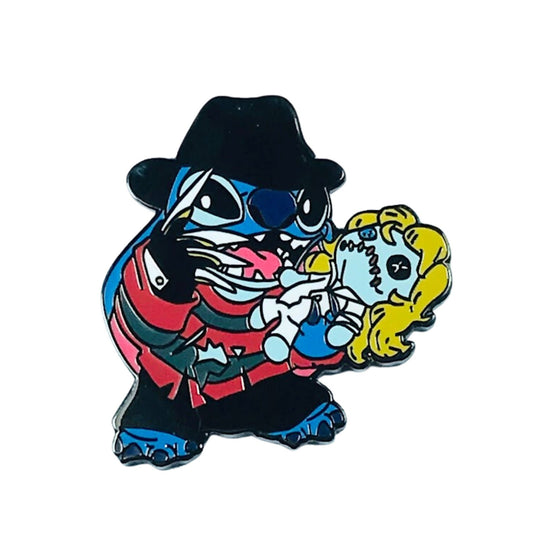 Pin – Stitch as Freddy from Lilo & Stitch – Disney Fantasy