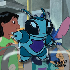 Pin – Amnesio Experiment 303 from Lilo and Stitch – Disney Fantasy