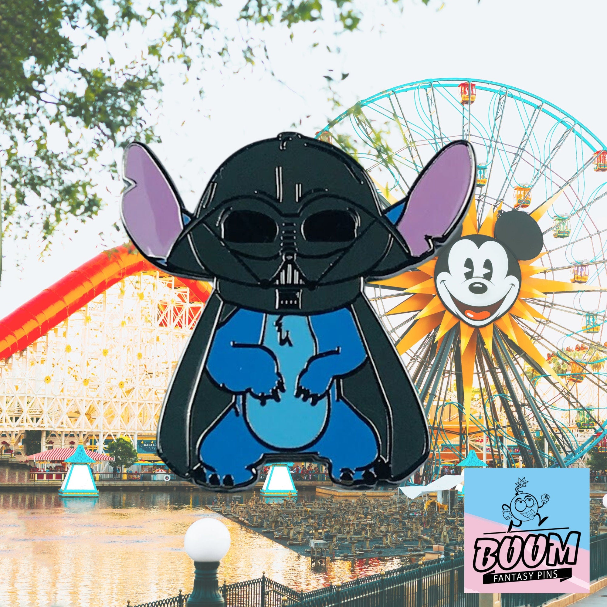 Épingle – Expérience 626 de Lilo &amp; Stitch – Disney Fantasy