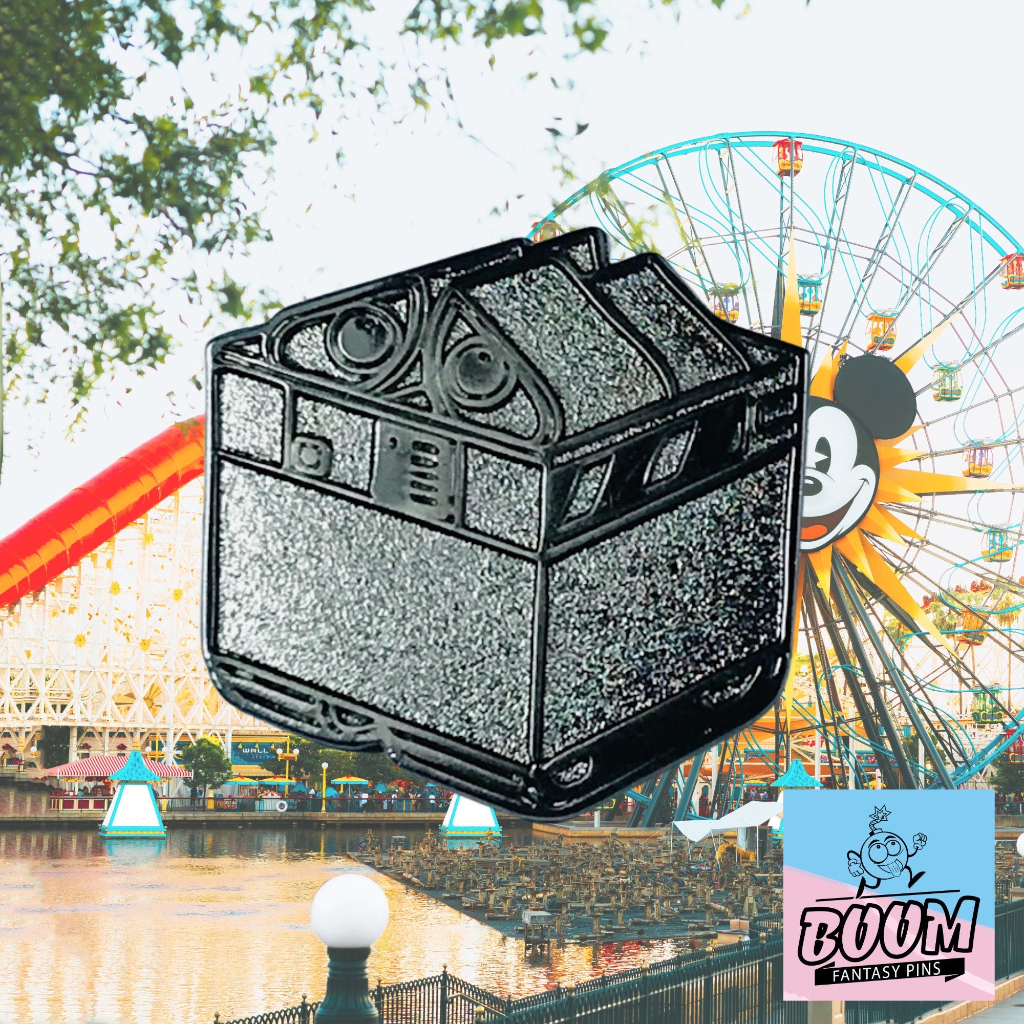 Pin – Wall-E de Wall-E – Fantasía de Disney