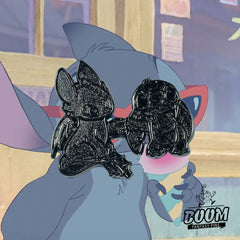 Épingle – Expérience 626 Stitch et Krokmou de Lilo &amp; Stitch – Disney Fantasy