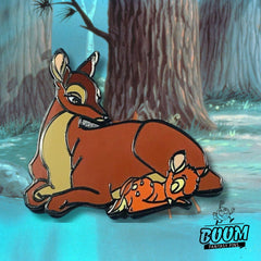 Pin – Bambi and Bambi's Mother from Bambi – Disney Fantasy