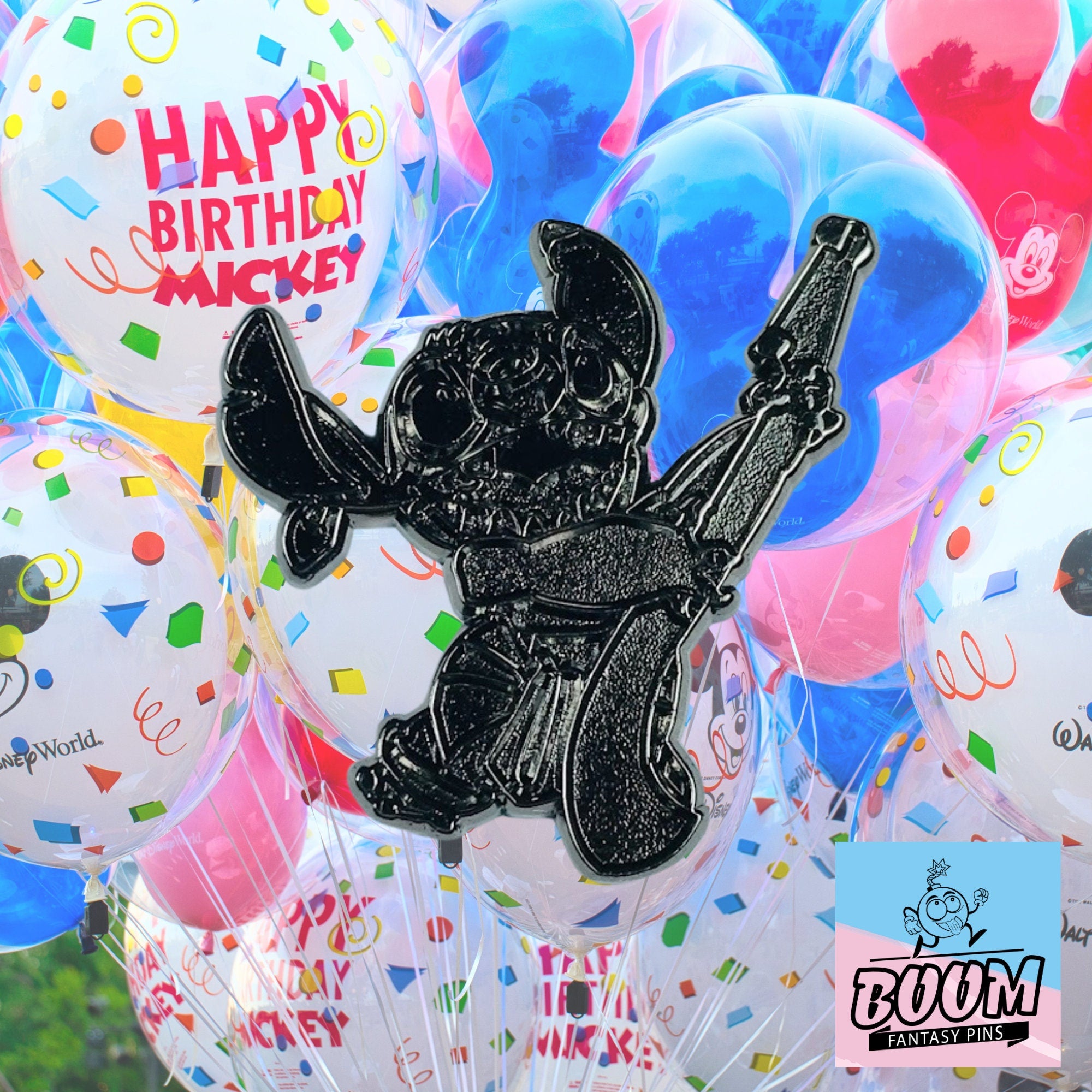 Pin – Experimento 626 Stitch de Lilo &amp; Stitch – Disney Fantasy