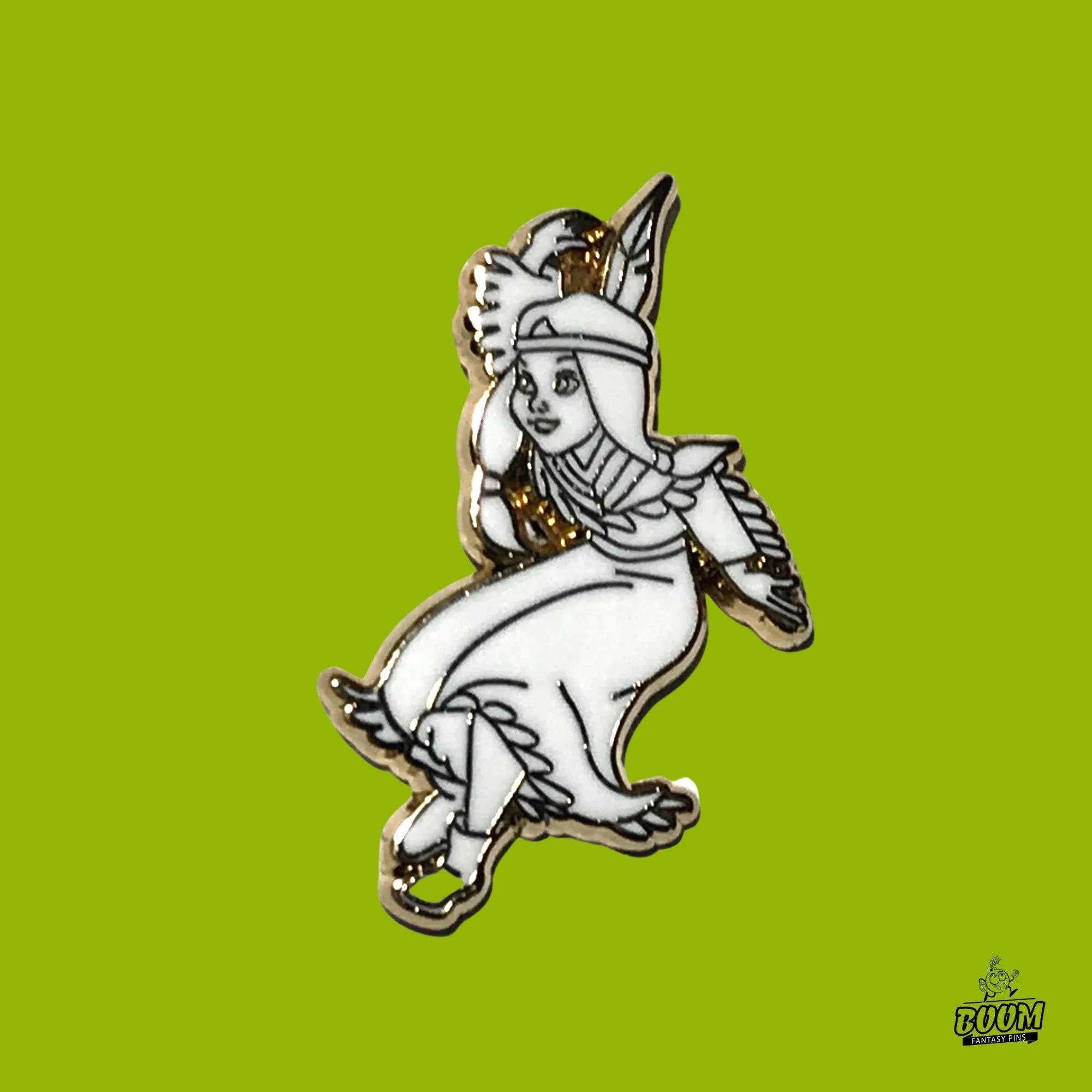 Pin – Indio de Peter Pan – Disney Fantasy