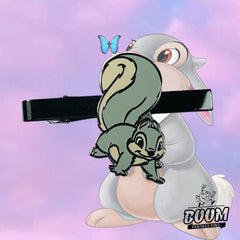 Pinza de corbata – Ardilla gris de Bambi – Disney Fantasy
