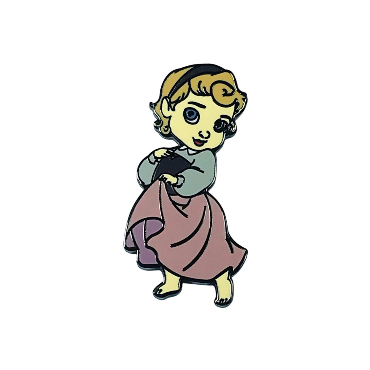 Pin – Princesa Cenicienta de Cenicienta – Disney Fantasy