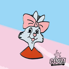 Pin – Sis Bunny from Robin Hood – Disney Fantasy