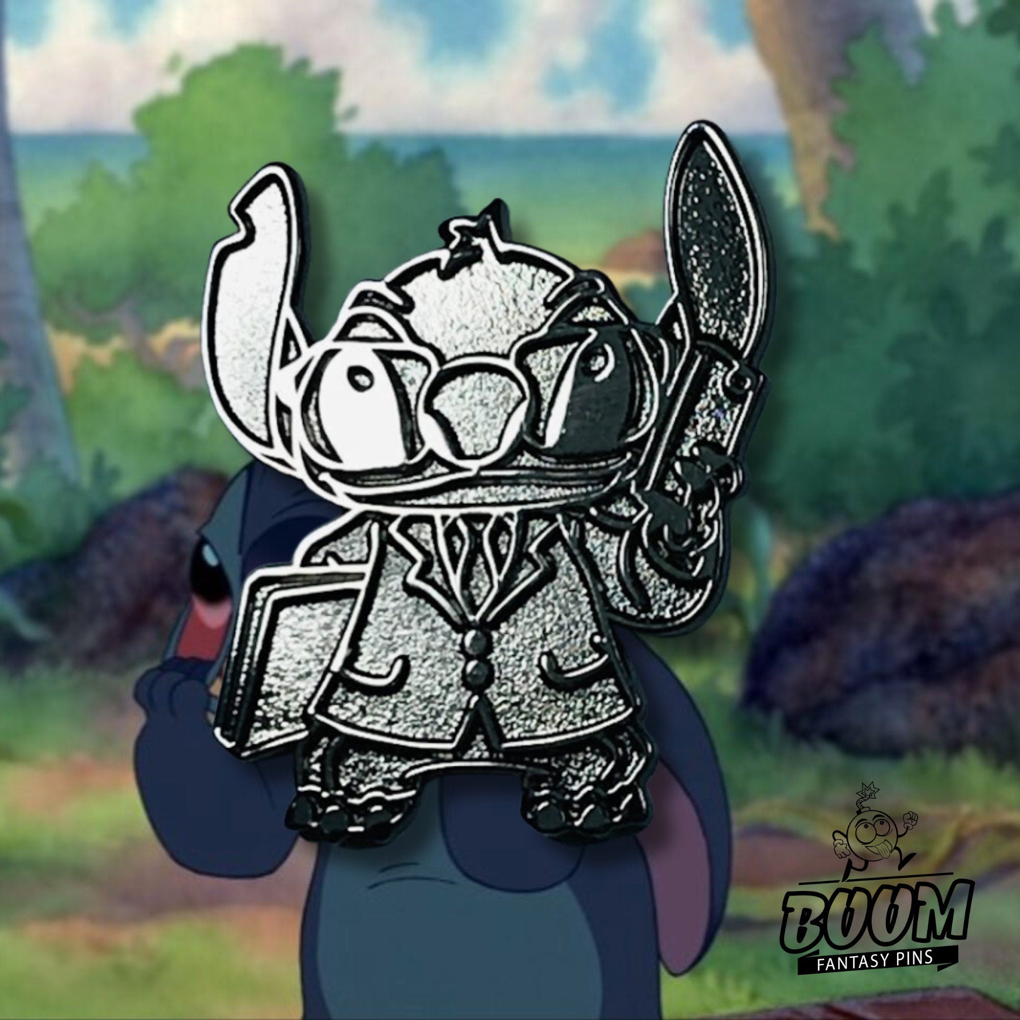 Épingle – Expérience 626 de Lilo &amp; Stitch – Disney Fantasy