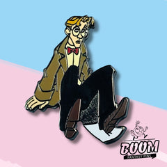 Pin – Milo James Thatch from Atlantis The Lost Empire – Disney Fantasy