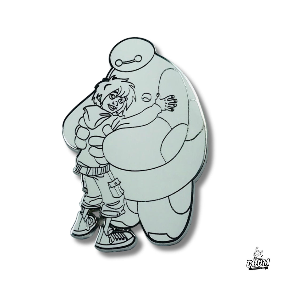 Pin – Baymax de Big Hero 6 – Disney Fantasy