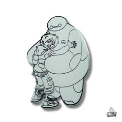 Pin – Baymax de Big Hero 6 – Disney Fantasy