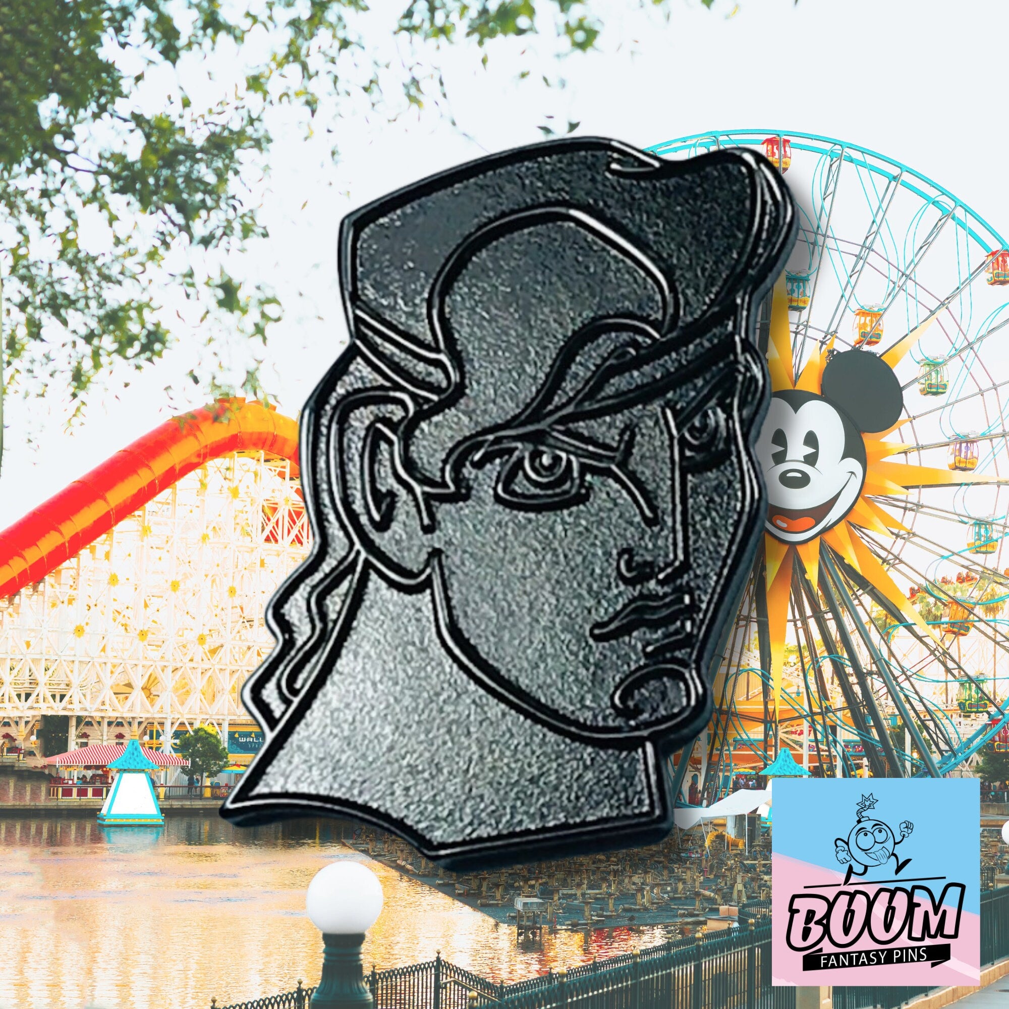 Pin – Hércules de Hércules – Fantasía Disney