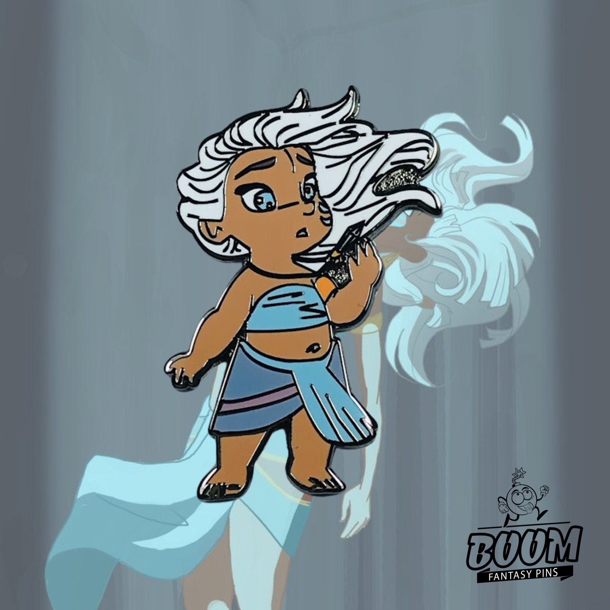 Pin's – Kida Nedakh d'Atlantide, l'empire perdu – Disney Fantasy