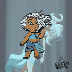 Pin's – Kida Nedakh d'Atlantide, l'empire perdu – Disney Fantasy