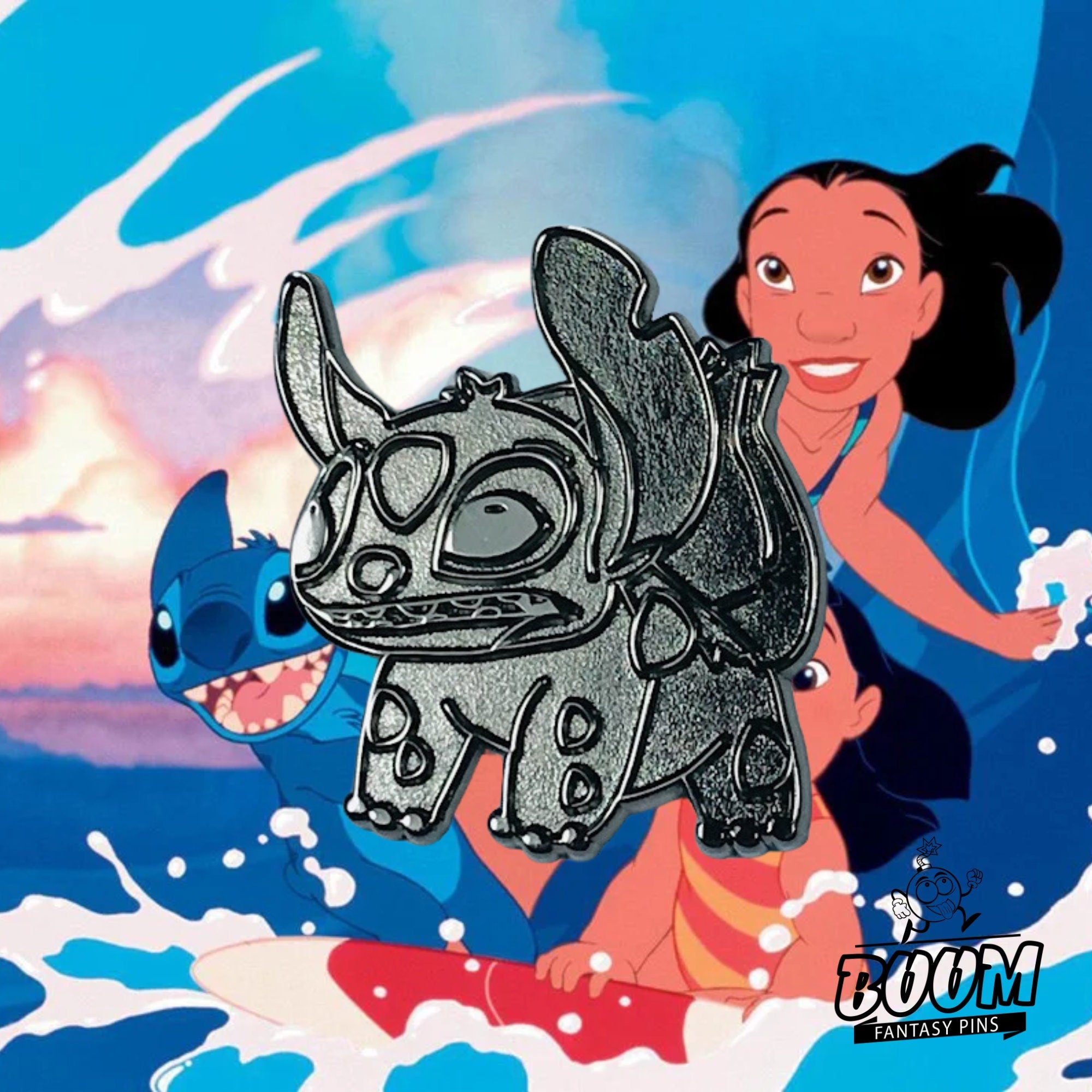Épingle – Expérience 626 Stitch de Lilo &amp; Stitch – Disney Fantasy