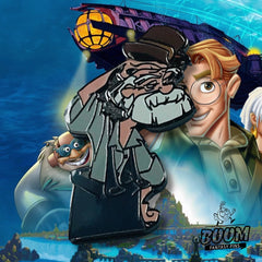 Pin – Cookie Farnsworth de Atlantis: El Imperio Perdido – Disney Fantasy