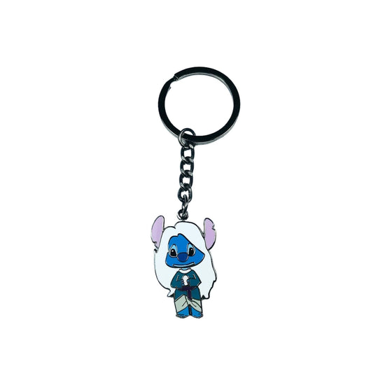Keychain – Experiment 626 Stitch as Kida Nedakh from Lilo & Stitch – Disney Fantasy
