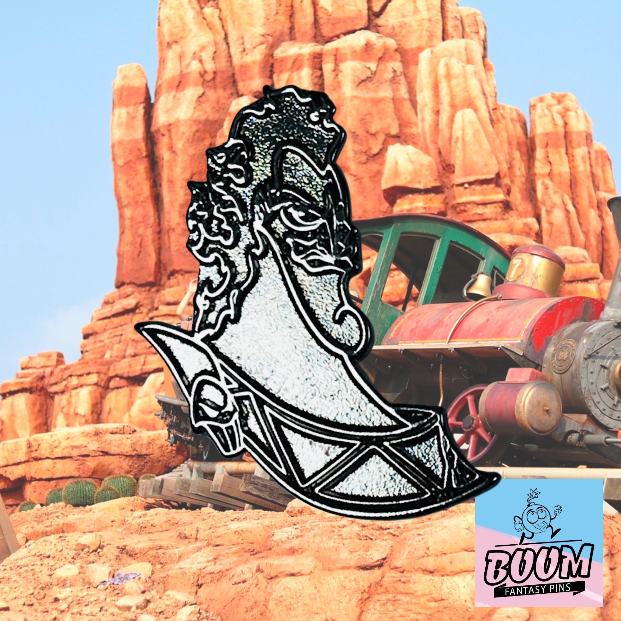 Pin's – Hadès d'Hercule – Disney Fantasy