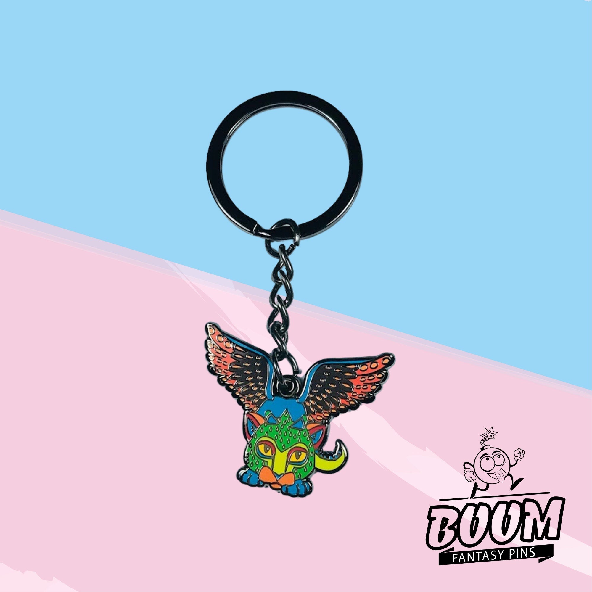 Porte-clés – Pepita de Coco – Disney Fantasy