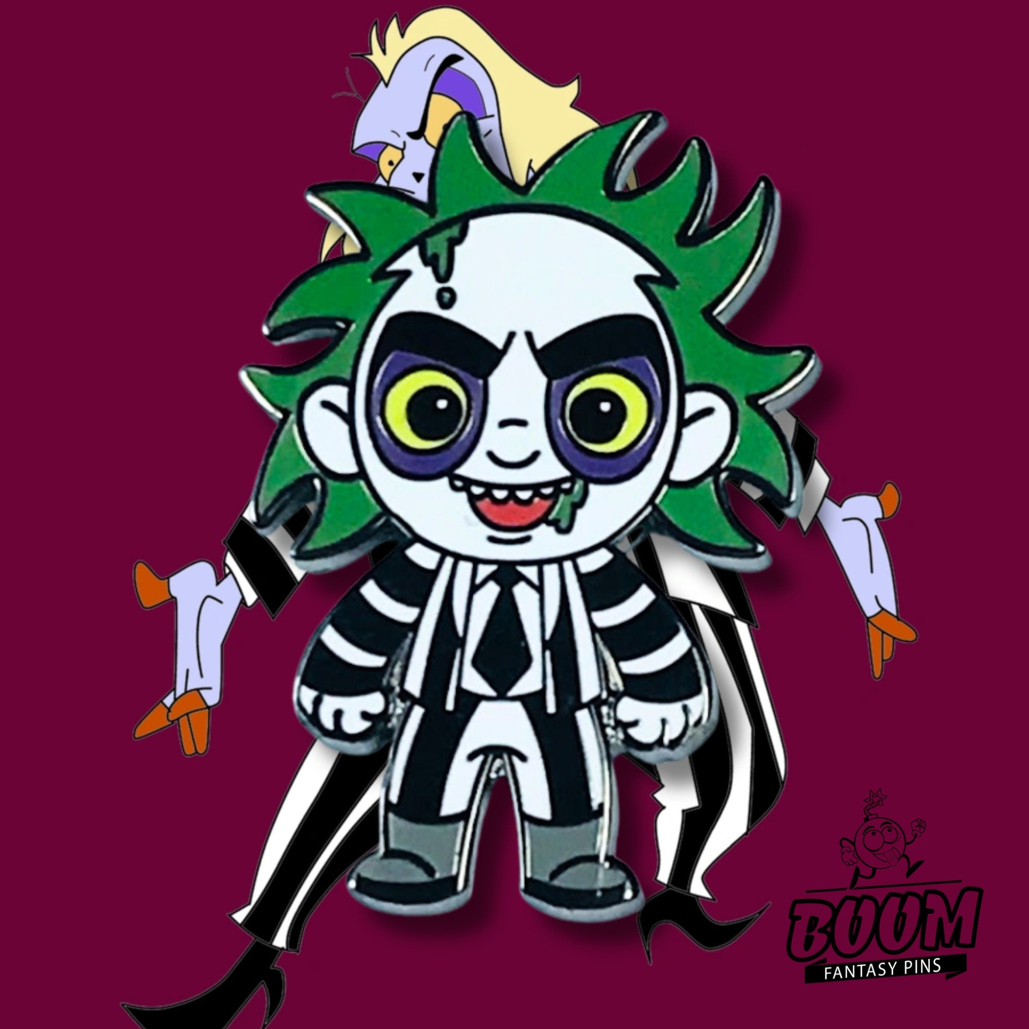 Pin's – Beetlejuice du film Beetlejuice – Disney Fantasy