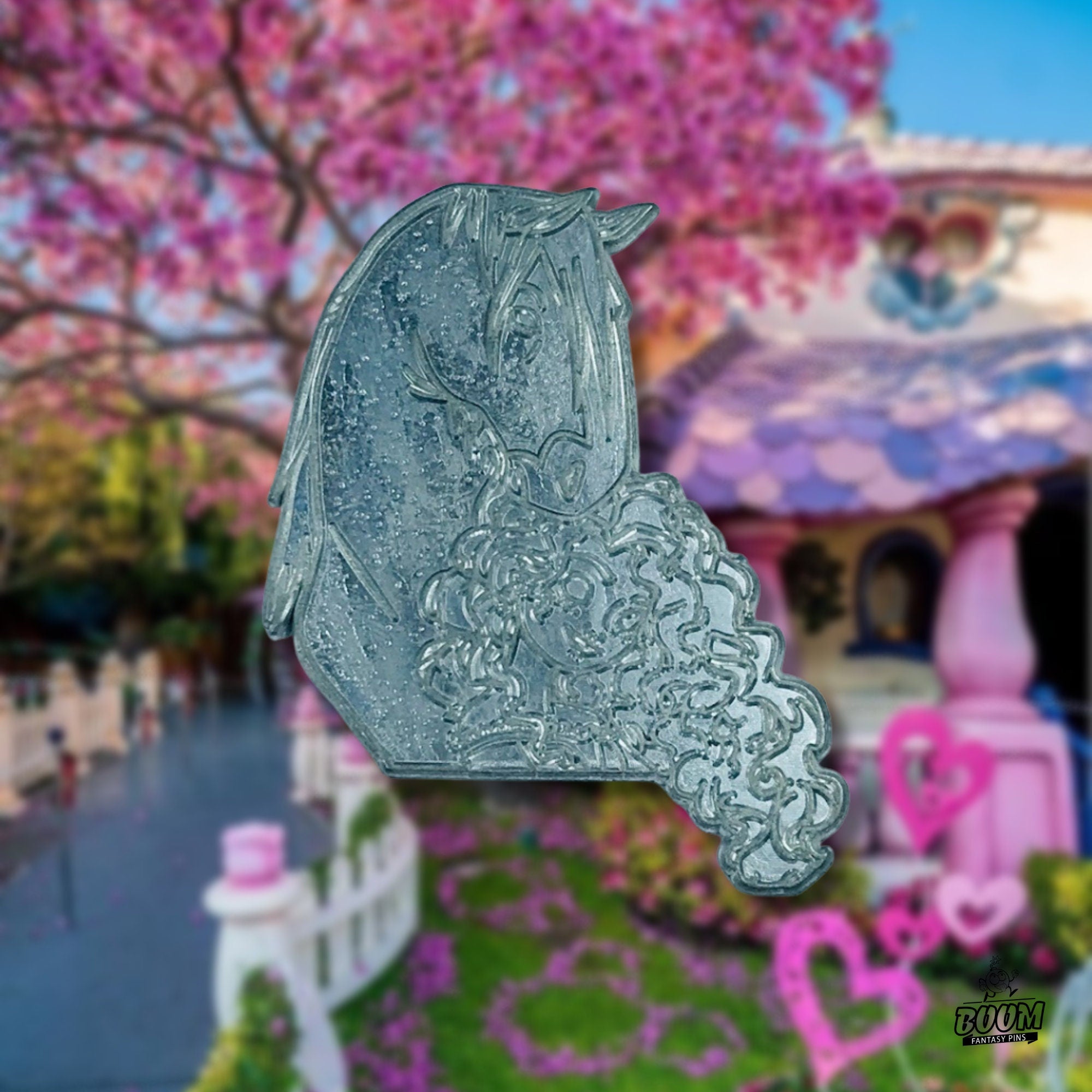 Pin's – Princesse Merida du film Rebelle – Disney Fantasy