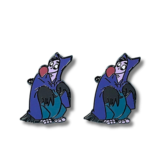 Cufflinks – Trigger from Robin Hood – Disney Fantasy