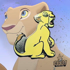 Pin – Nala de El Rey León – Disney Fantasy
