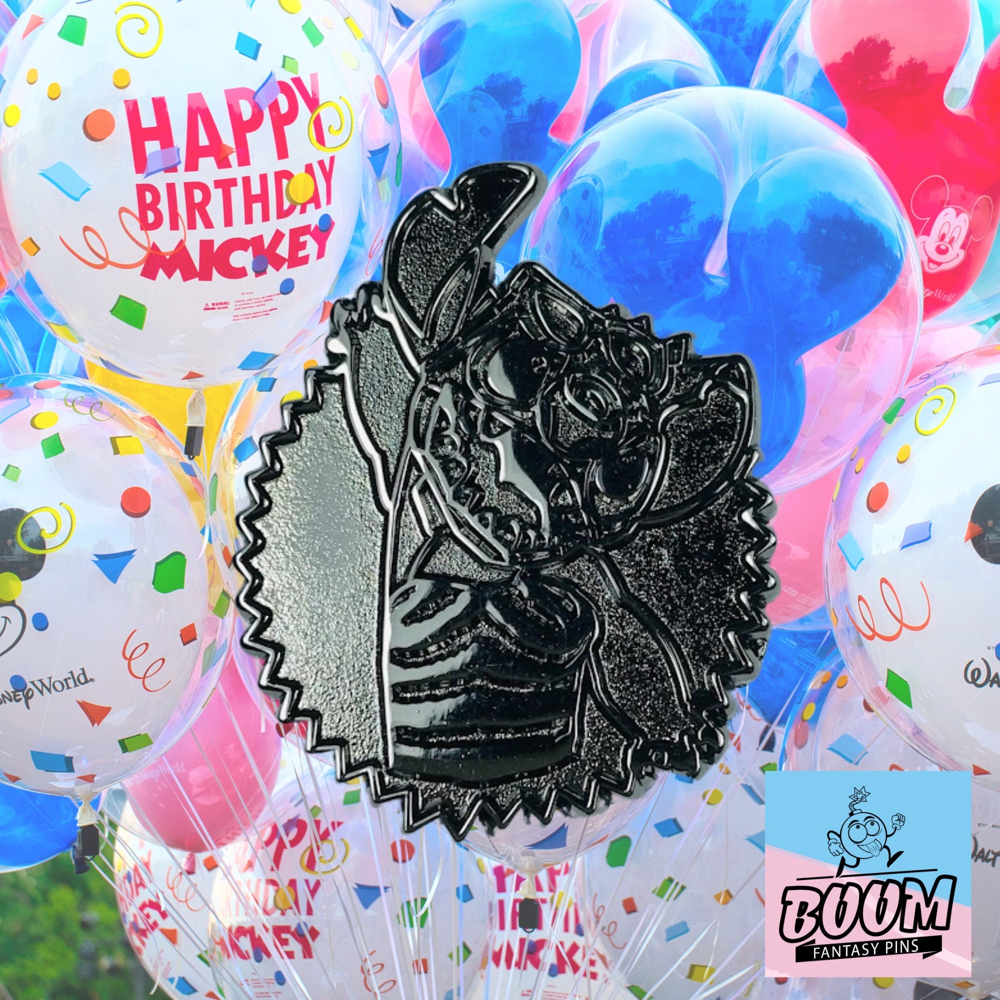 Épingle – Expérience 626 Stitch de Lilo &amp; Stitch – Disney Fantasy