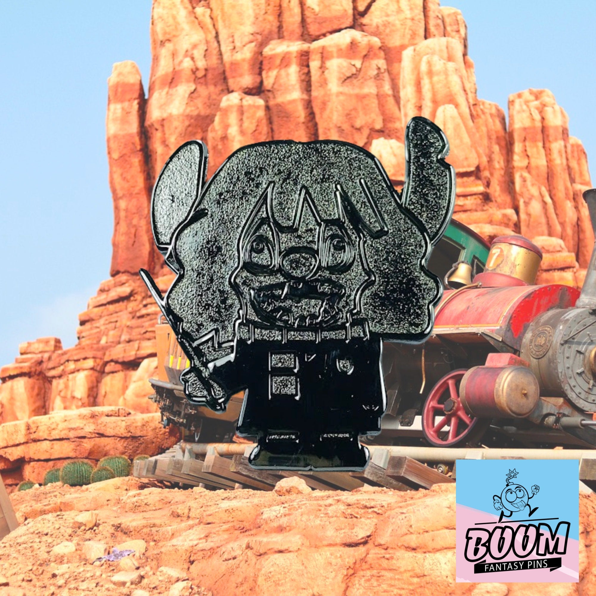 Épingle – Expérience 626 Stitch en Hermione de Lilo &amp; Stitch – Disney Fantasy