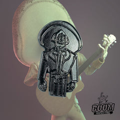 Pin's – Ernesto de la Cruz de Coco – Disney Fantasy