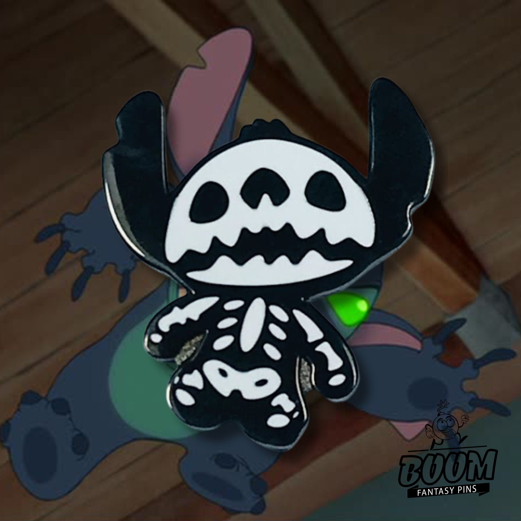 Épingle – Stitch de Lilo et Stitch – Disney Fantasy