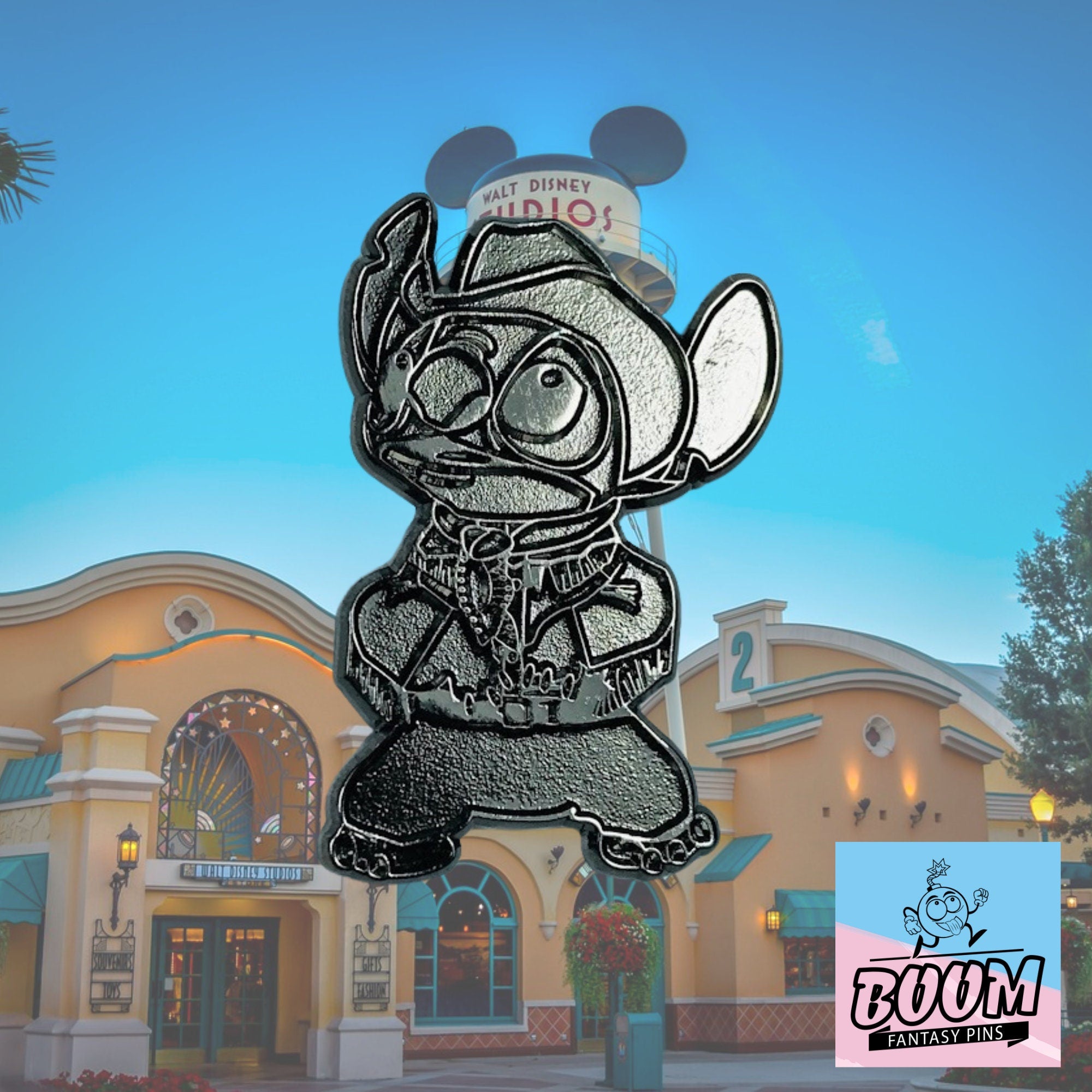 Épingle – Stitch de Lilo &amp; Stitch – Disney Fantasy