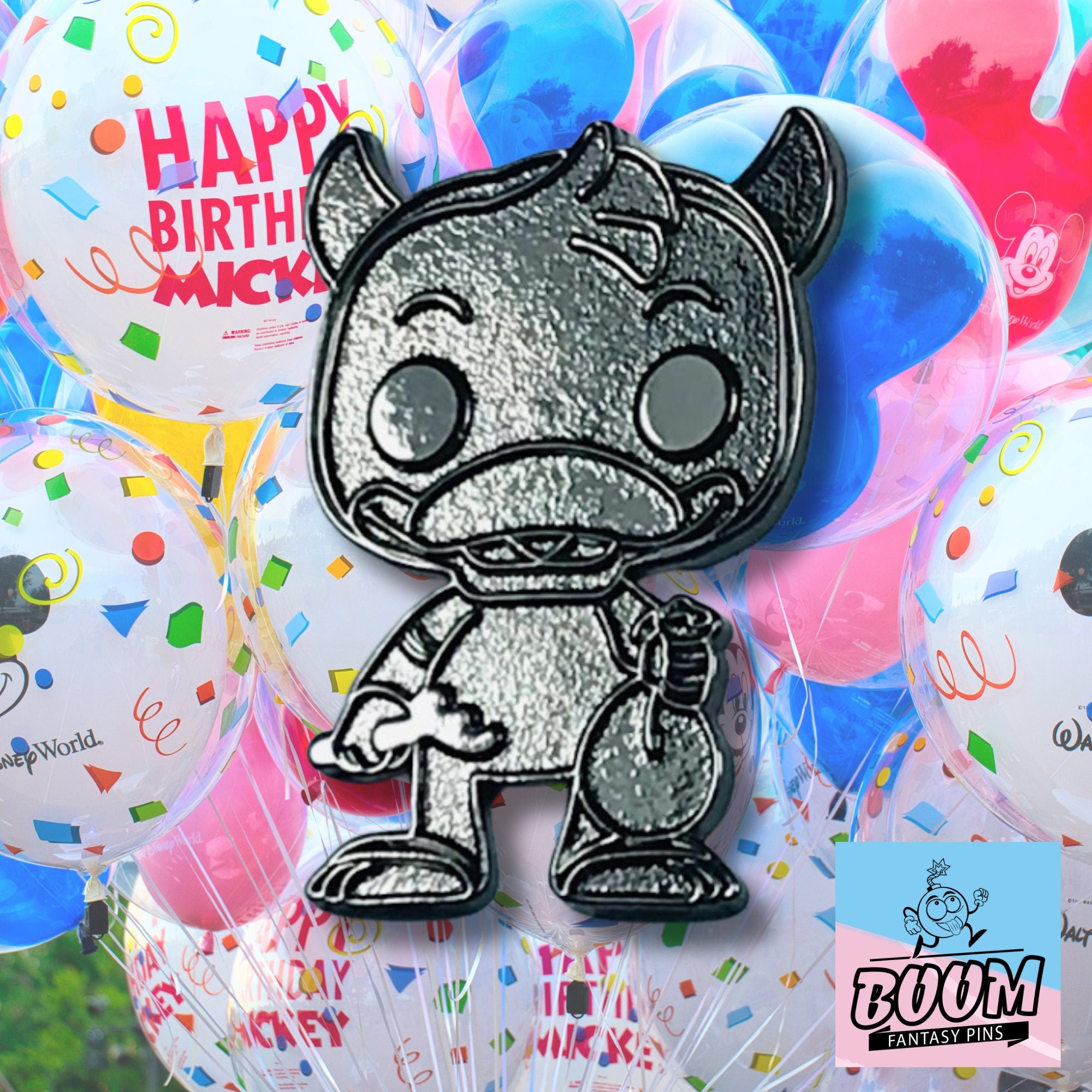 Pin – Pato Huey de DuckTales – Disney Fantasy