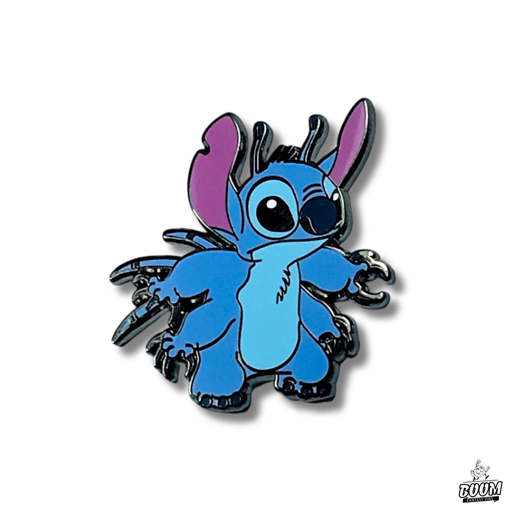 Experimento de puntada 626 de Lilo y Stitch - Disney Fantasy