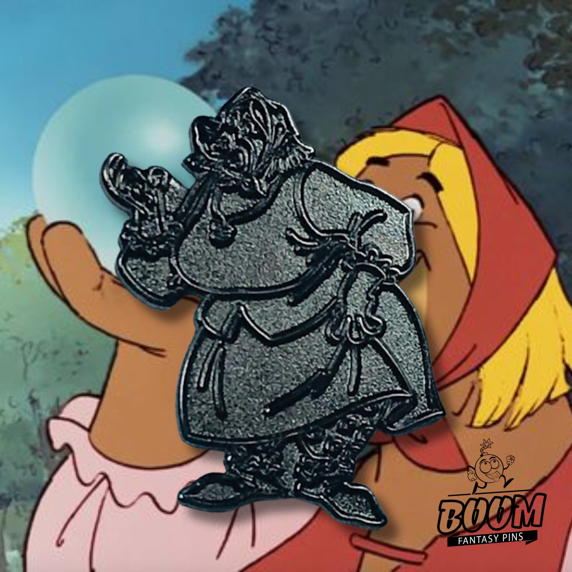 Pin – Sir Reginald de Robin Hood – Disney Fantasy