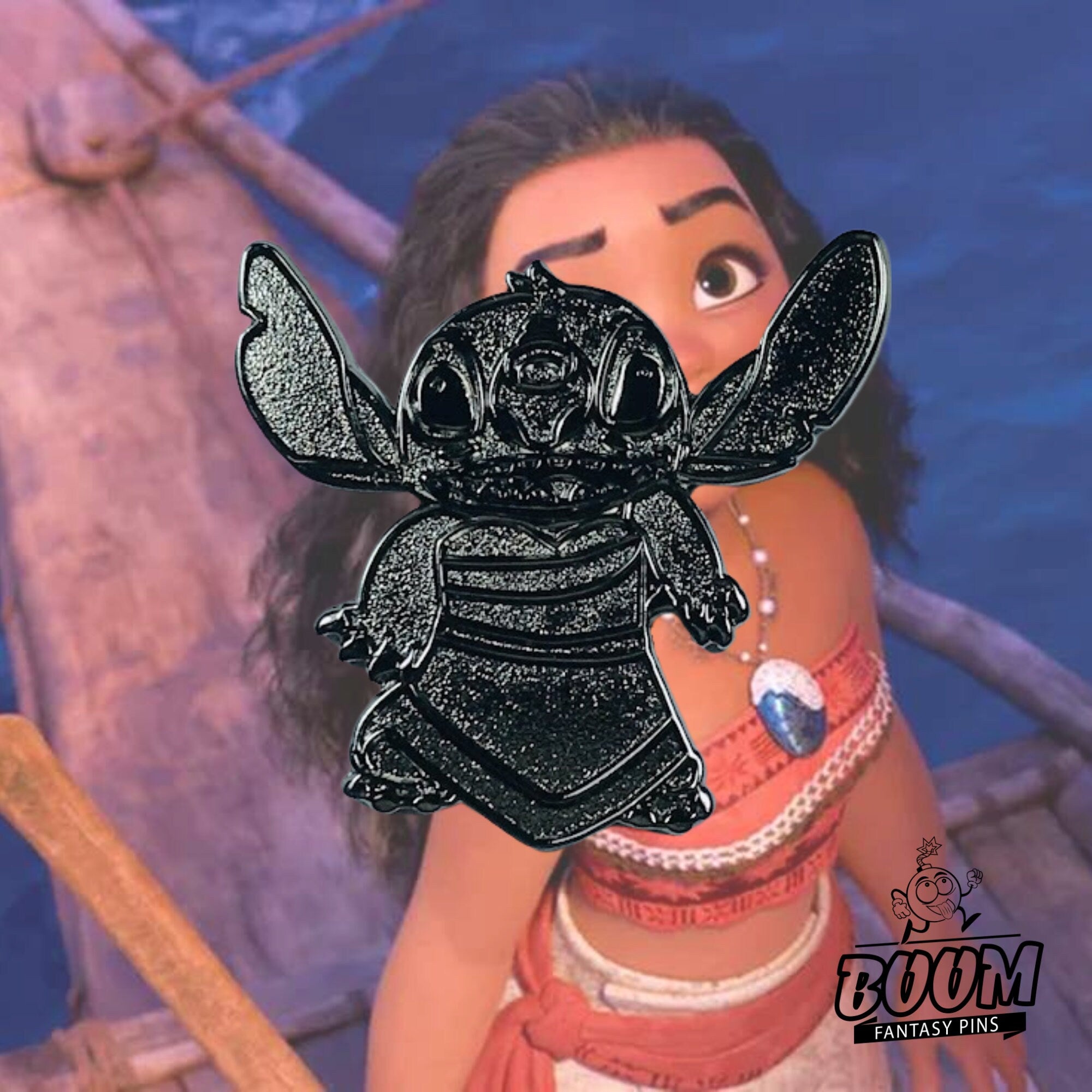 Épingle – Expérience 626 Stitch de Lilo &amp; Stitch – Disney Fantasy