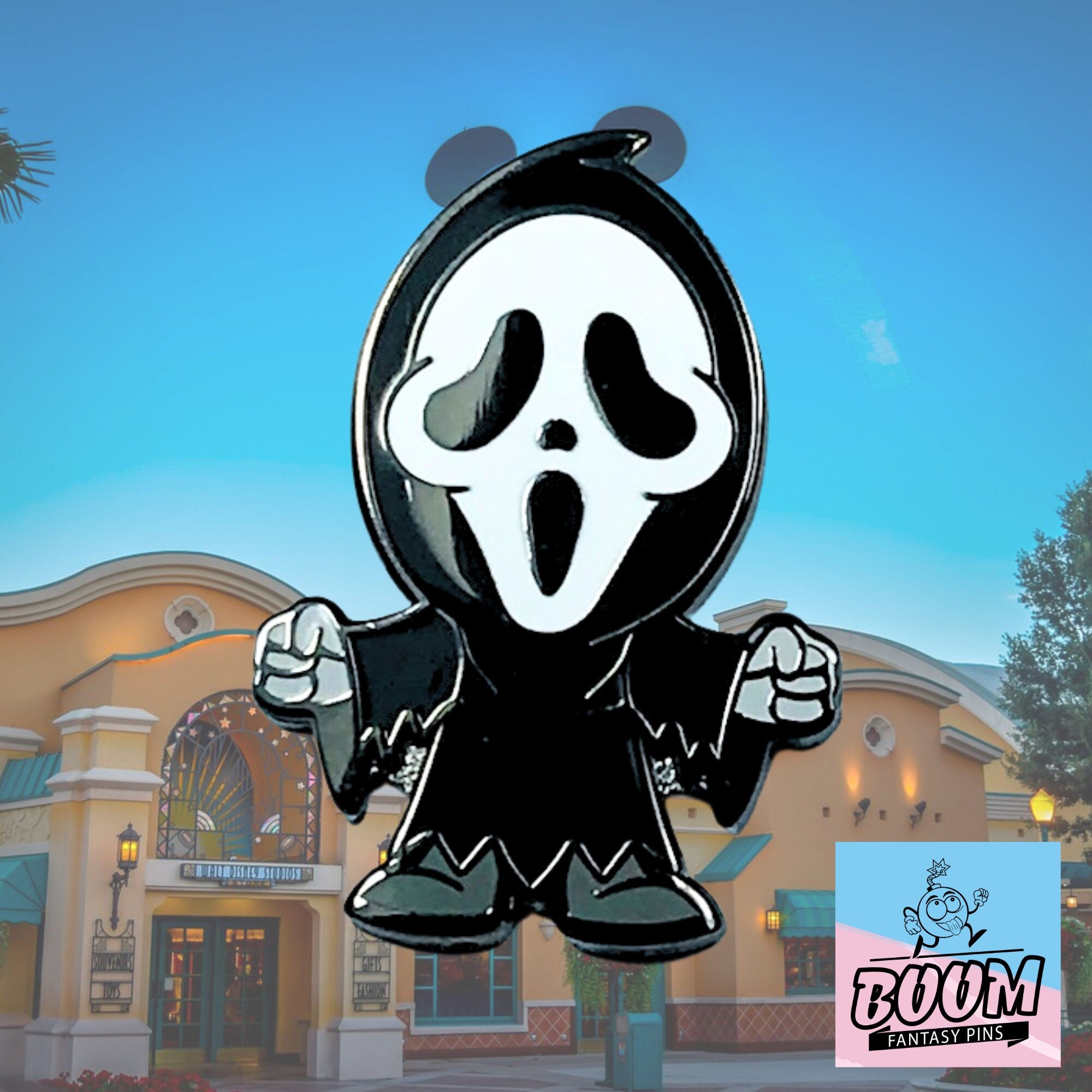 Pin – Scary de Scary Movie – Franquicia de terror