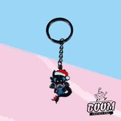 Llavero – Experimento 626 Stitch de Lilo y Stitch Disney Fantasy