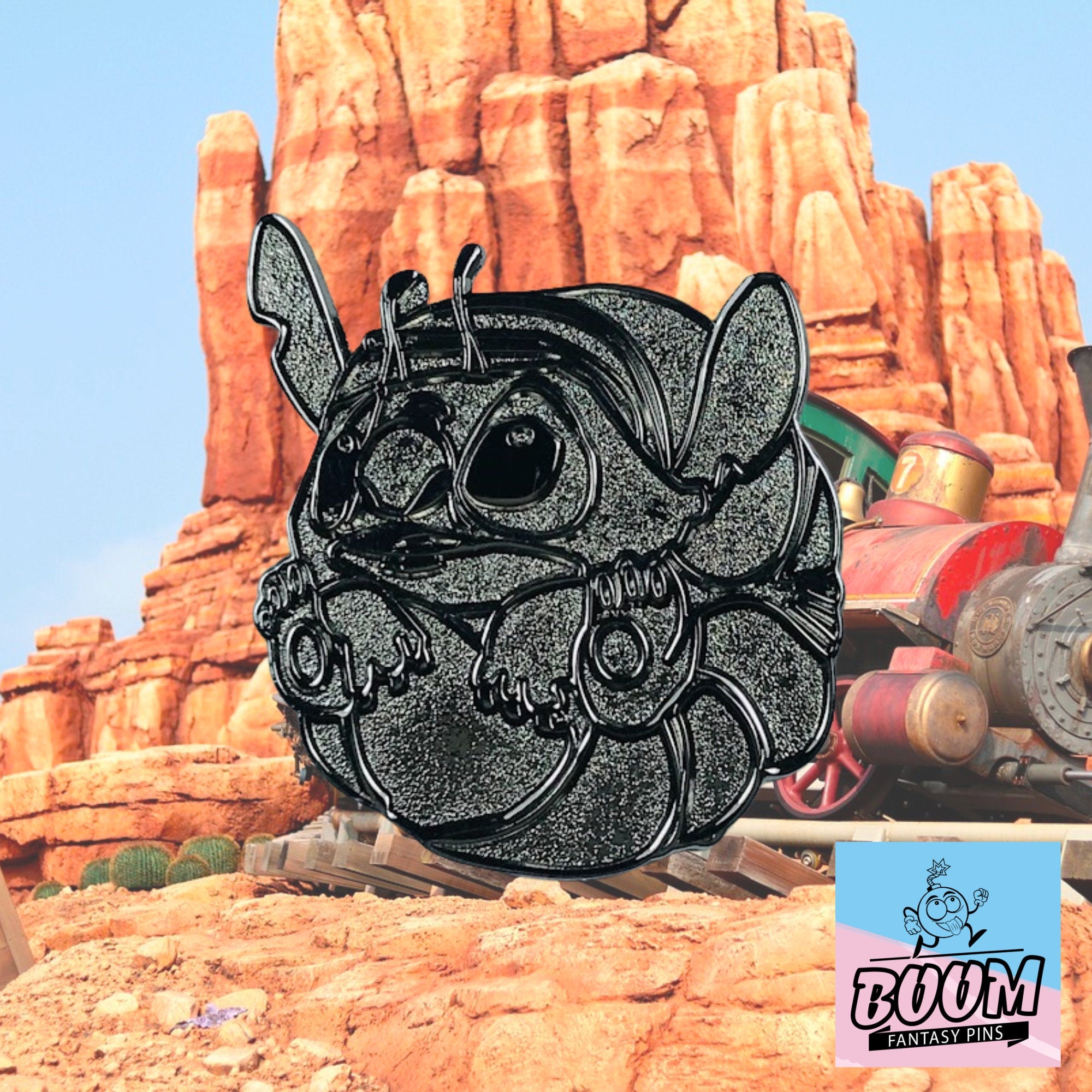 Épingle – Expérience 626 Stitch de Lilo &amp; Stitch – Disney Fantasy