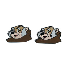 Cufflinks – Friar Tuck from Robin Hood – Disney Fantasy