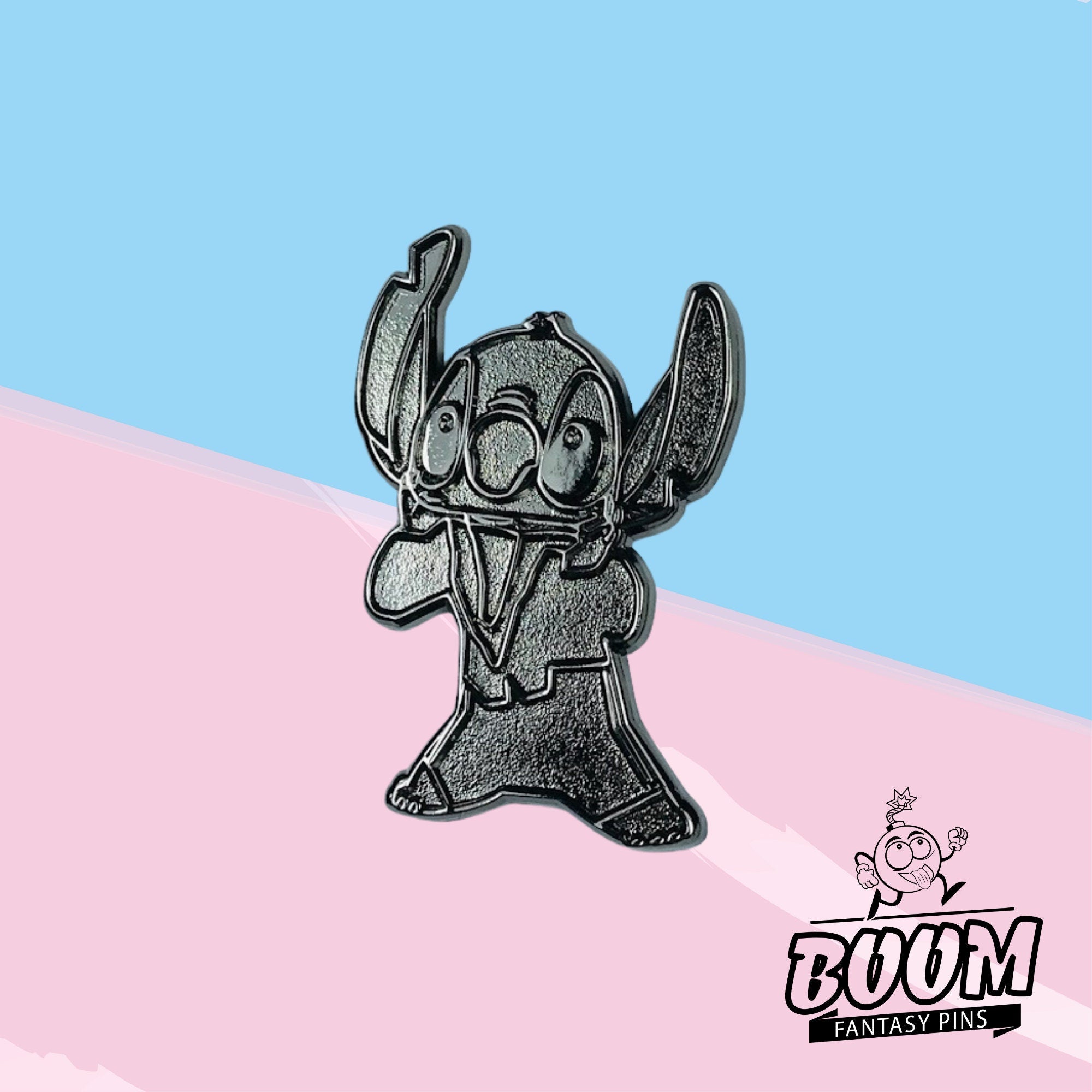 Pin – Stitch de Lilo &amp; Stitch – Disney Fantasy